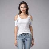 Cold Shoulder T Shirt Wholesaler In Bangladesh